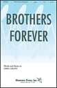 Brothers Forever TTB choral sheet music cover